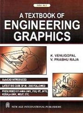 A Textbook of Engineering Graphics