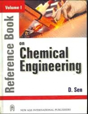 Reference Book on Chemical Engineering, Volume 1