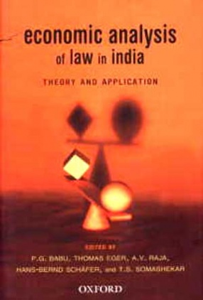 Economic Analysis of Law in India: Theory and Application