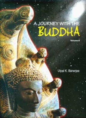 A Journey with The Buddha (In 2 Volumes)