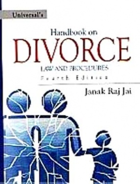 Universal's Handbook on Divorce: Law and Procedures