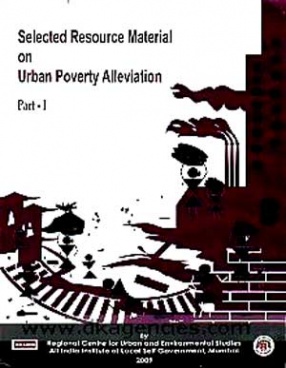 Resource Material on Urban Poverty Alleviation (In 2 Volumes)