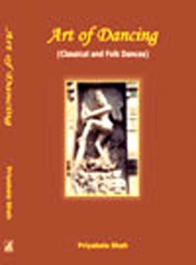 Art of Dancing: Classical and Folk Dances with Illustrations