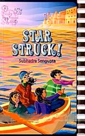 Star Struck!: A Foxy Four Adventure