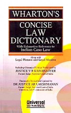 Wharton's Concise Dictionary