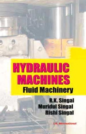 Hydraulic Machines: Fluid Machinery