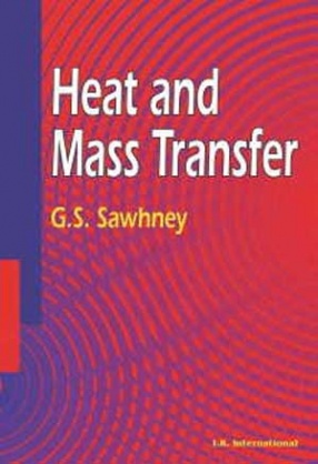 Heat and Mass Transfer