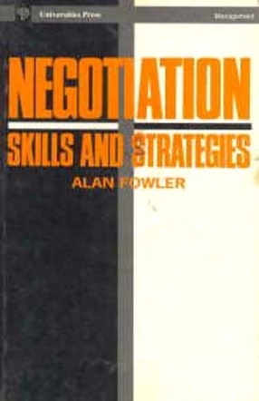 Negotiation: Skills and Strategies