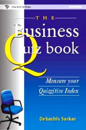 The Business Quiz Book: Measure Your Quizzitive Index