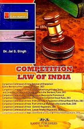 Competition Law of India