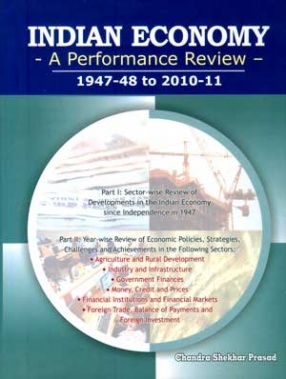 Indian Economy: A Performance Review, 1947-48 to 2010-11