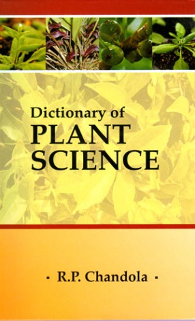 Dictionary of Plant Science