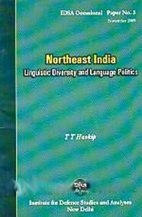 Northeast India: Linguistic Diversity and Language Politics