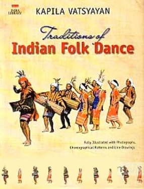 Tradition of Indian Folk Dance