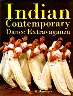 Indian Contemporary Dance Extravaganza