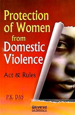 Protection of Women from Domestic Violence: Act & Rules