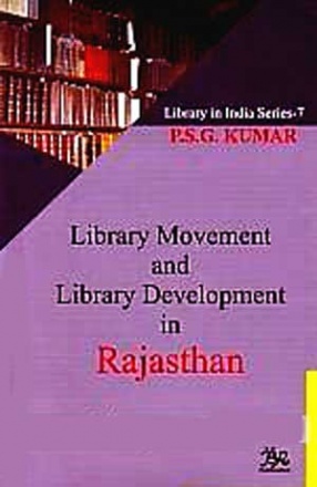 Library Movement and Library Development in Rajasthan