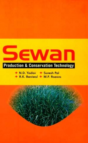 Sewan: Lasiurus Sindicus Henr: Production & Conservation Technology