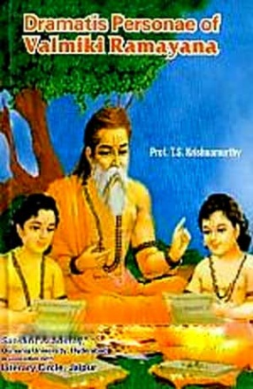 Dramatis Personae of Valmiki Ramayana