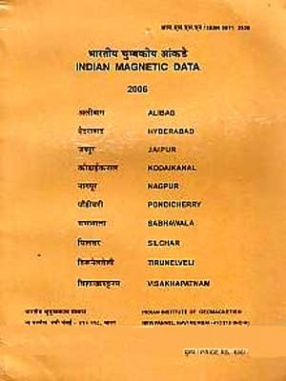 Indian Magnetic Data, 2006