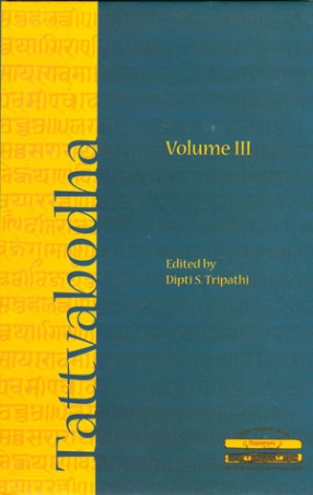Tattvabodha: Essays from the Lecture Series of the National Mission for Manuscripts (Volume III)