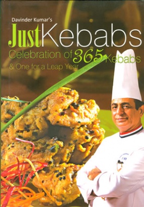 Just Kebabs: Celebration of 365 Kebabs & One for a Leap Year