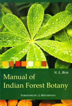 Manual of Indian Forest Botany