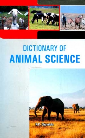 Dictionary of Animal Science