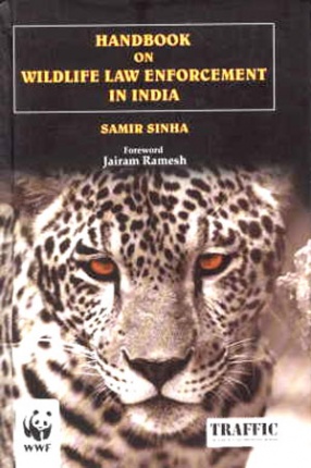 Handbook on Wildlife Law Enforcement in India