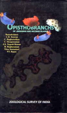 Guide to Opisthobranchs of Andaman and Nicobar Islands