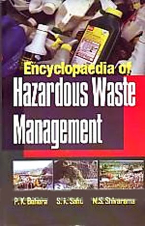 Encyclopaedia of Hazardous Waste Management (In 6 Volumes)