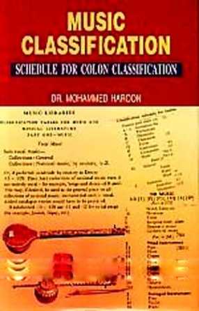 Music Classification: Schedule for Colon Classification