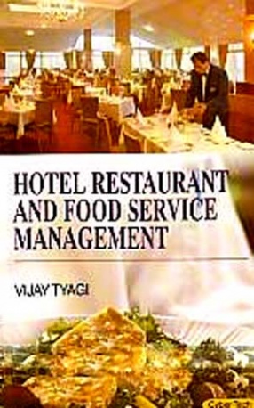 Hotel Restaurant and Food Service Management