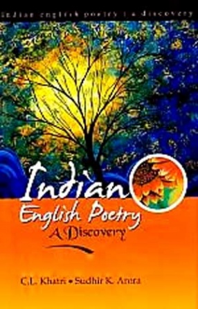 Indian English Poetry: A Discovery