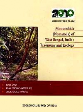 Mononchida (Nematoda) of West Bengal, India: Taxonomy and Ecology