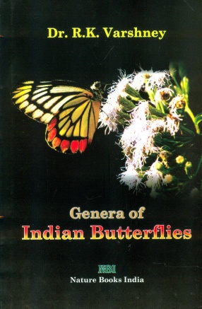 Genera of Indian Butterflies