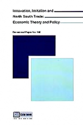 Innovation, Imitation and North South Trade: Economic Theory and Policy