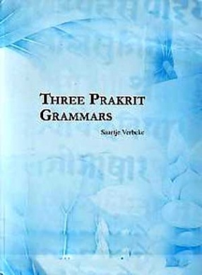 Three Prakrit Grammars