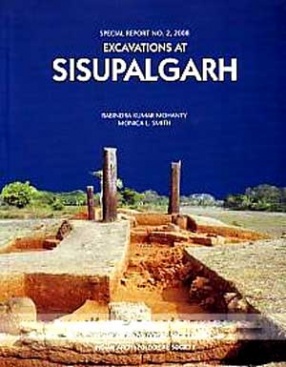 Excavations at Sisupalgarh, Orissa