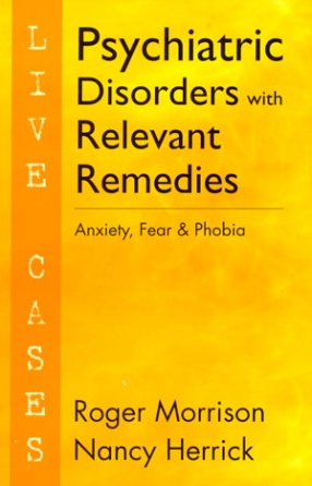 Psychiatric Disorders with Relevant Remedies
