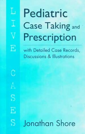 Pediatric Case Taking and Prescription