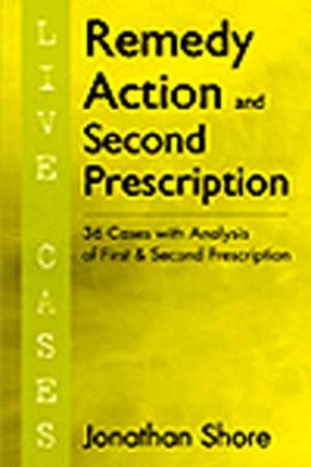 Remedy Action and Second Prescription