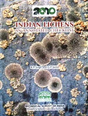 Indian Lichens : An Annotated Checklist