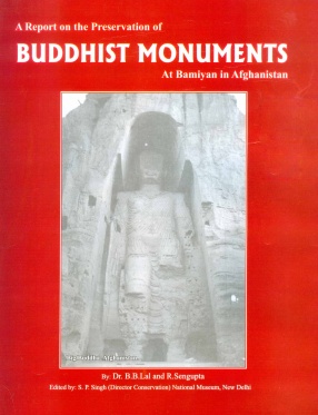 A Report on the Preservation of Buddhist Monuments at Bamiyan in Afghanistan