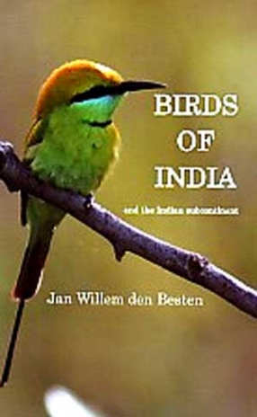 Birds of India and the Indian Subcontinent