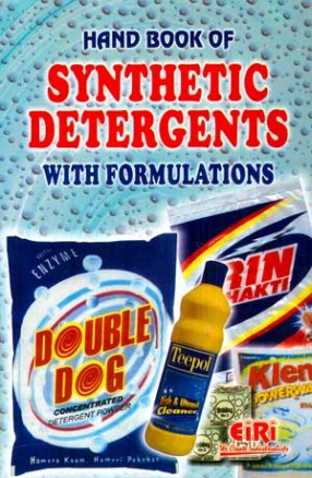 Hand Book of Synthetic Detergents with Formulations