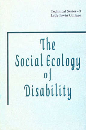 The Social Ecology of Disability