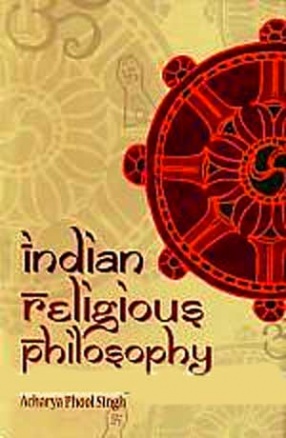 Indian Religious Philosophy