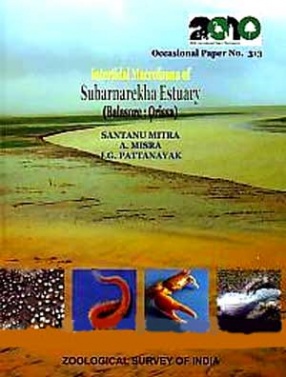 Intertidal Macrofauna of Subarnarekha Estuary: Balasore, Orissa