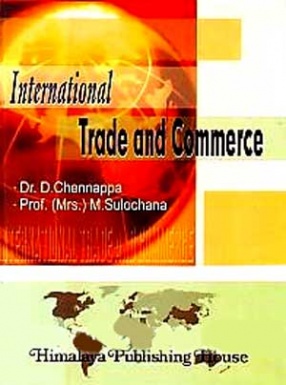 International Trade & Commerce: Proceedings of the International Conference on International Trade & Commerce